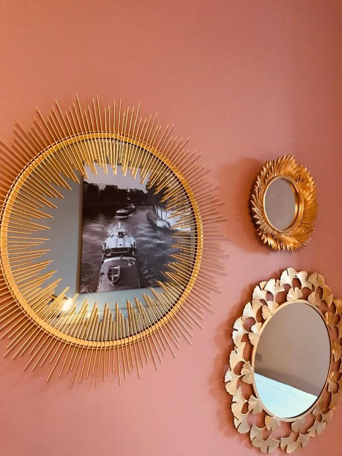 Elegante Maison Familiale Au Coeur Des Remparts De La Citadelle เลอ แชโตว์-โดเลรง ภายนอก รูปภาพ